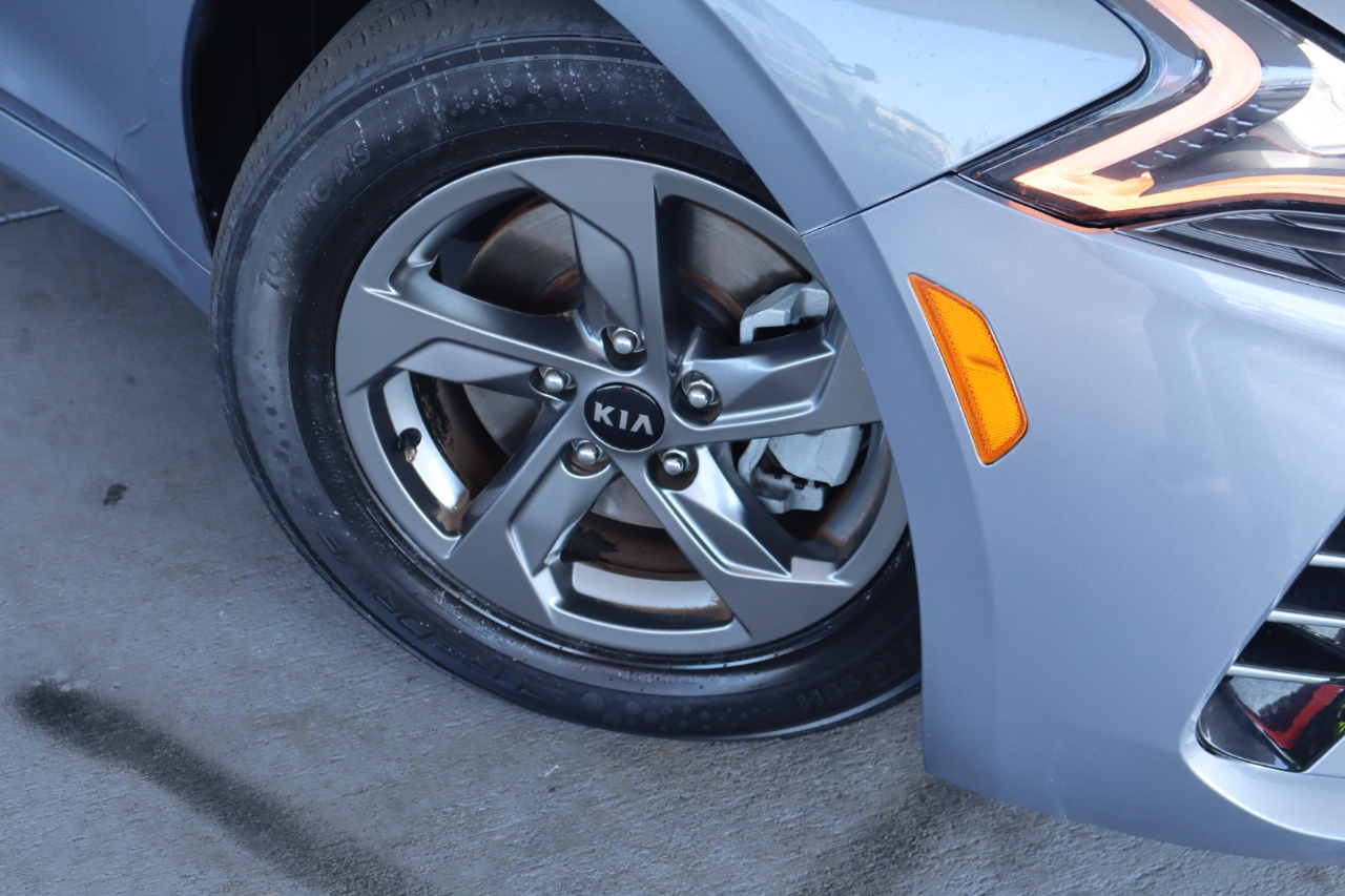 Kia K5 LXS Auto FWD 2021