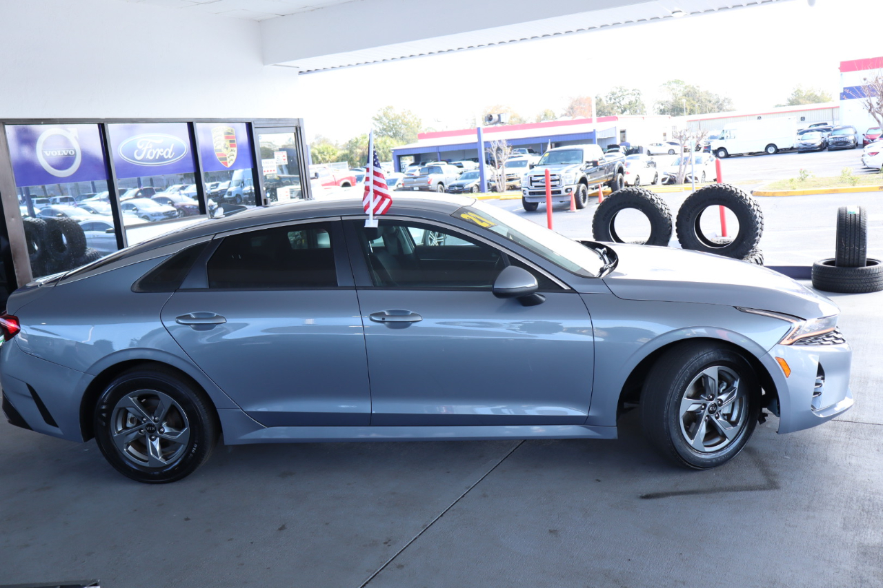 Kia K5 LXS Auto FWD 2021