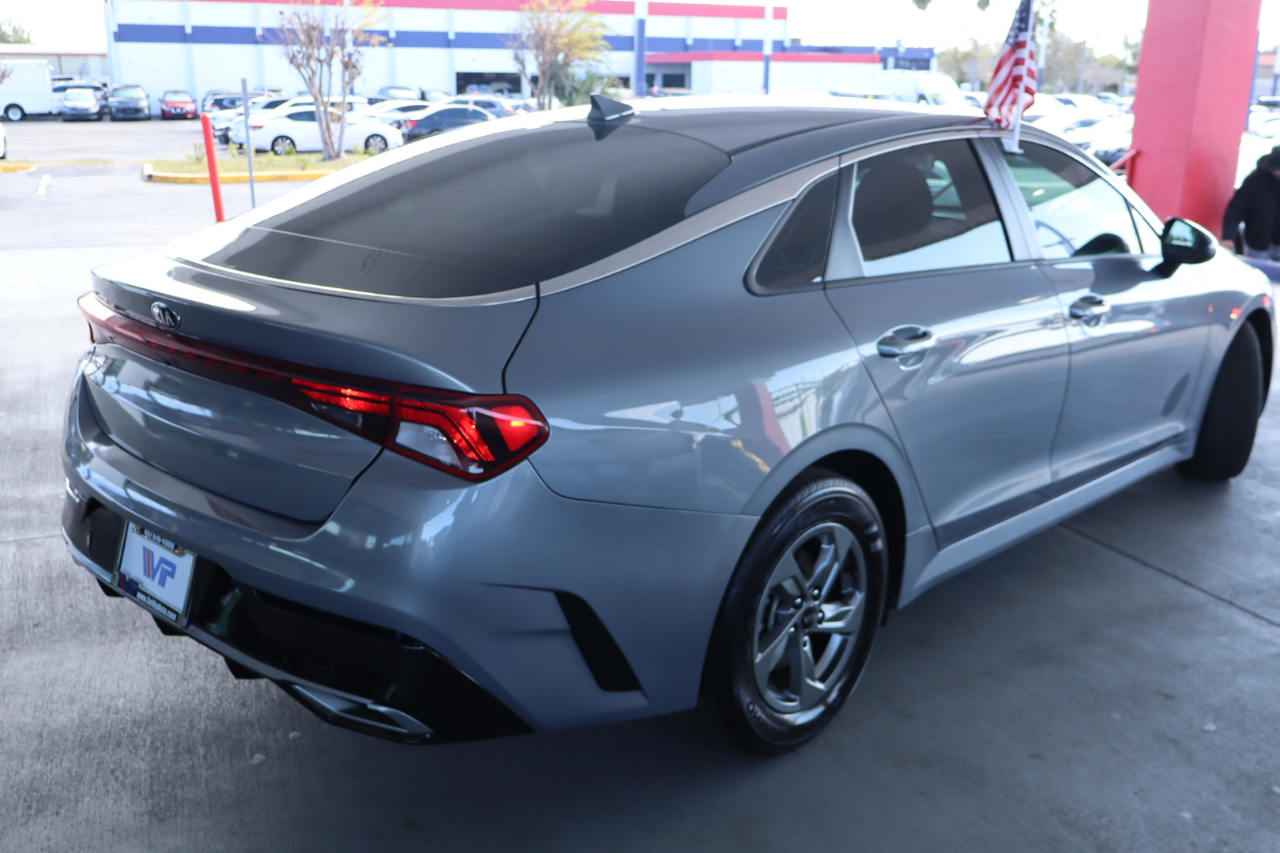 Kia K5 LXS Auto FWD 2021