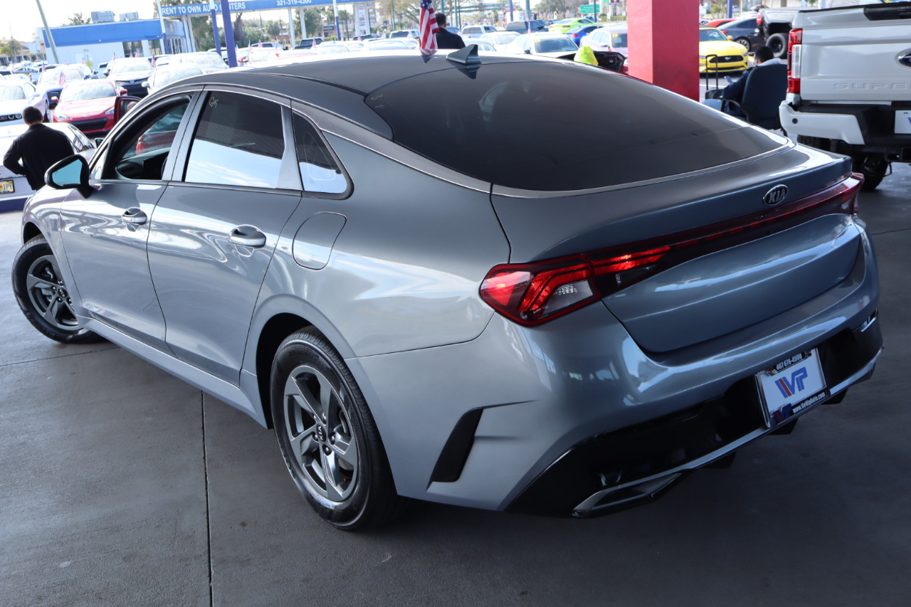 Kia K5 LXS Auto FWD 2021