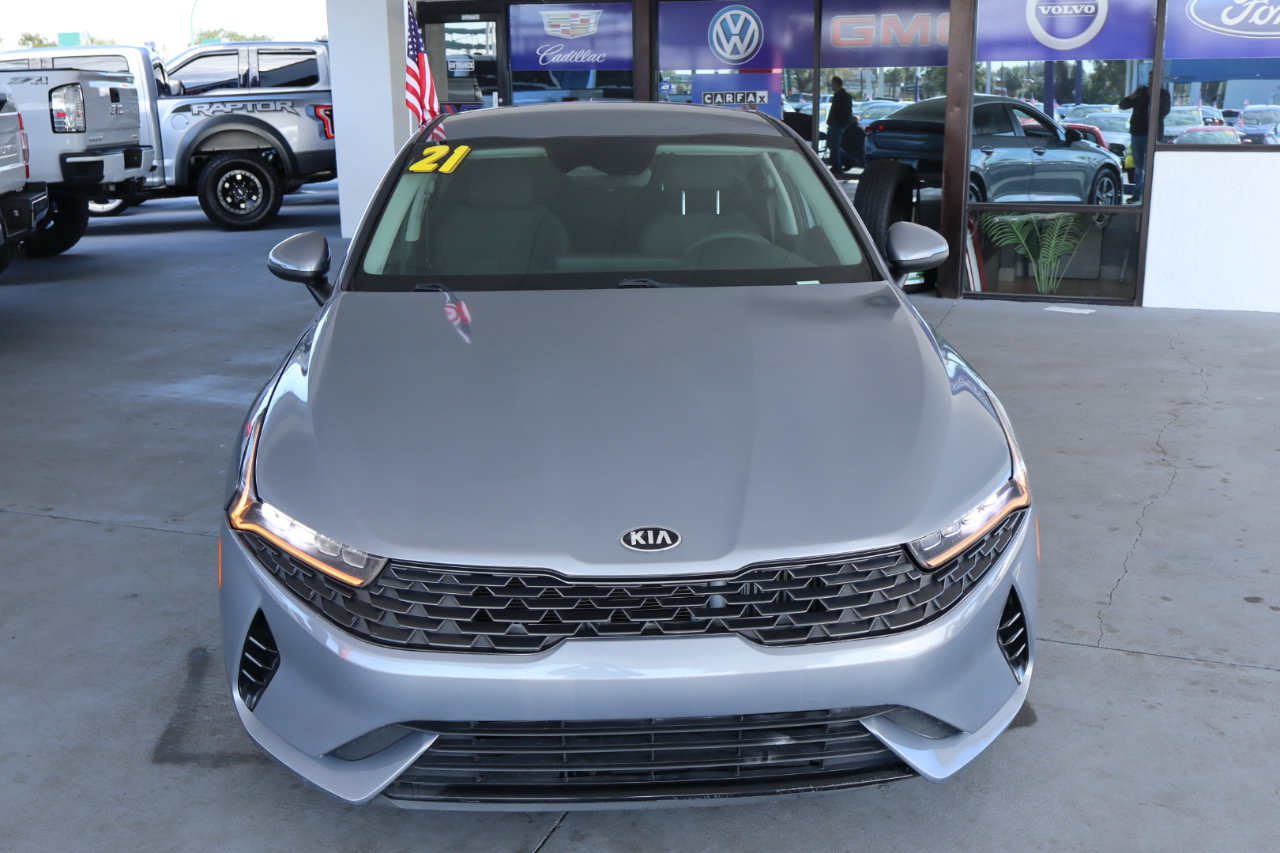 Kia K5 LXS Auto FWD 2021