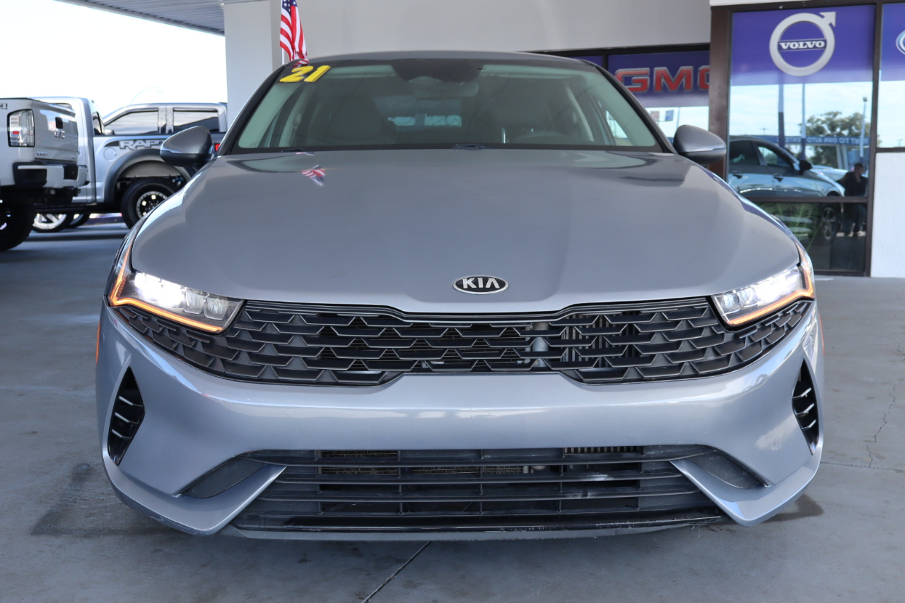 Kia K5 LXS Auto FWD 2021