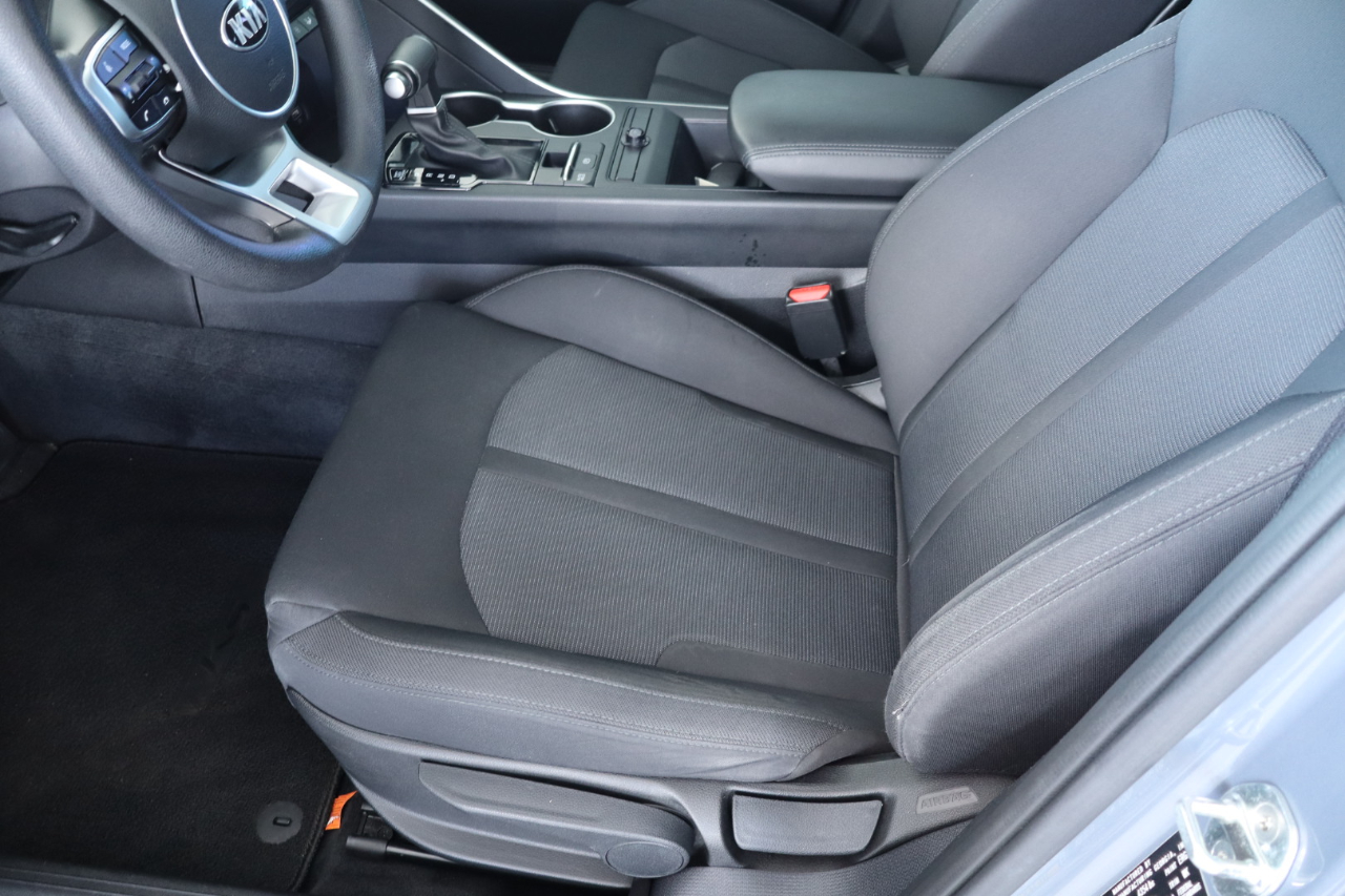 Kia K5 LXS Auto FWD 2021