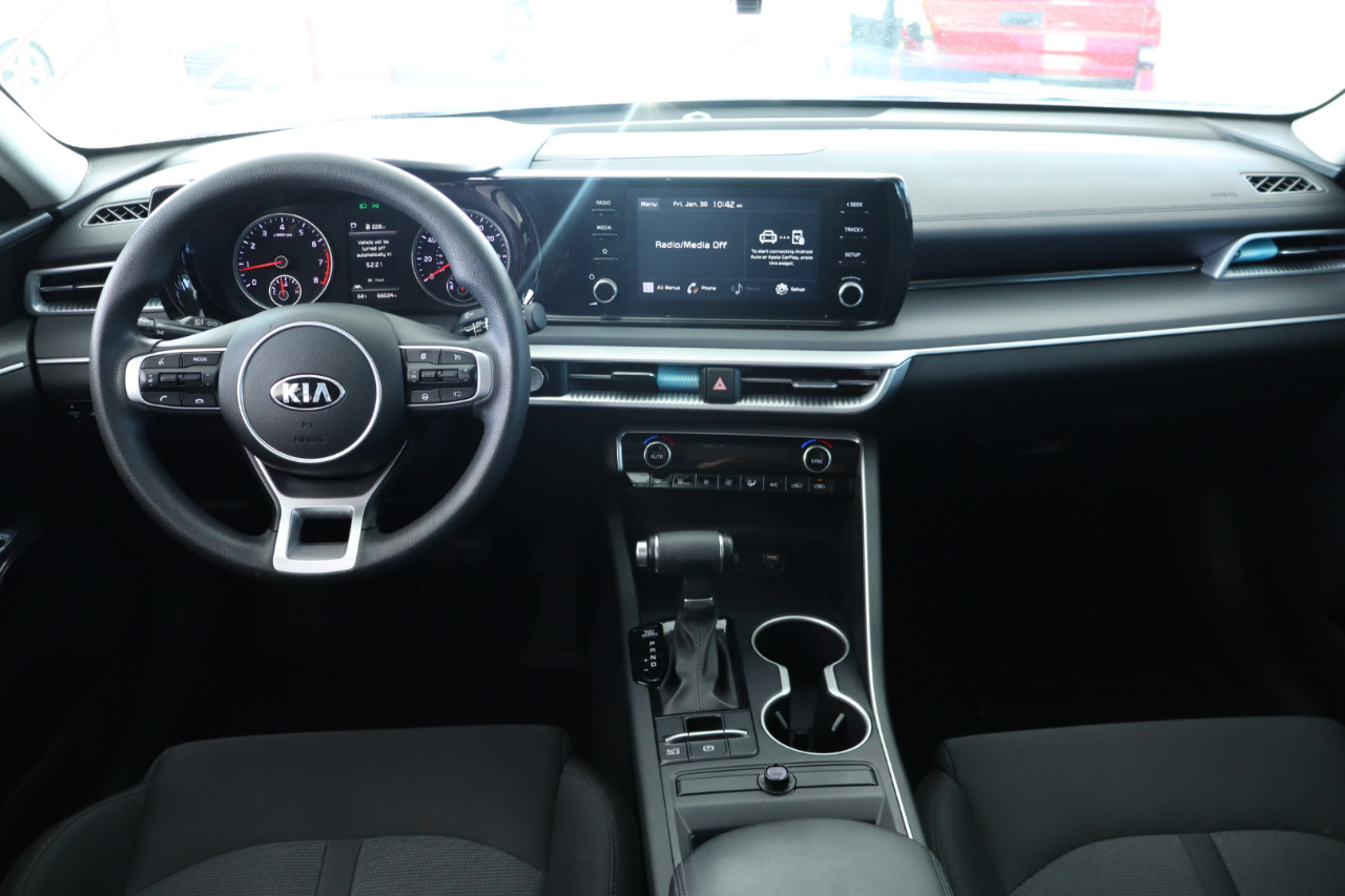 Kia K5 LXS Auto FWD 2021