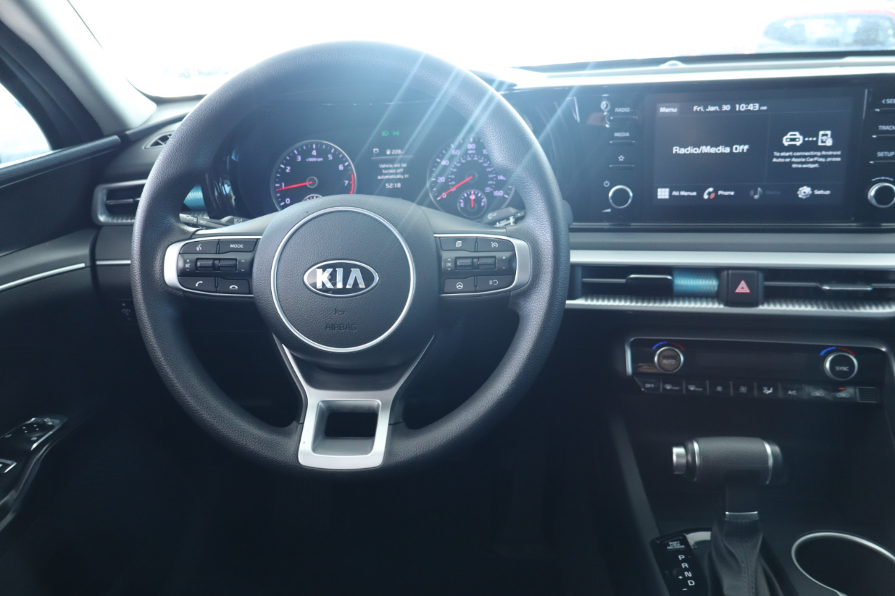 Kia K5 LXS Auto FWD 2021
