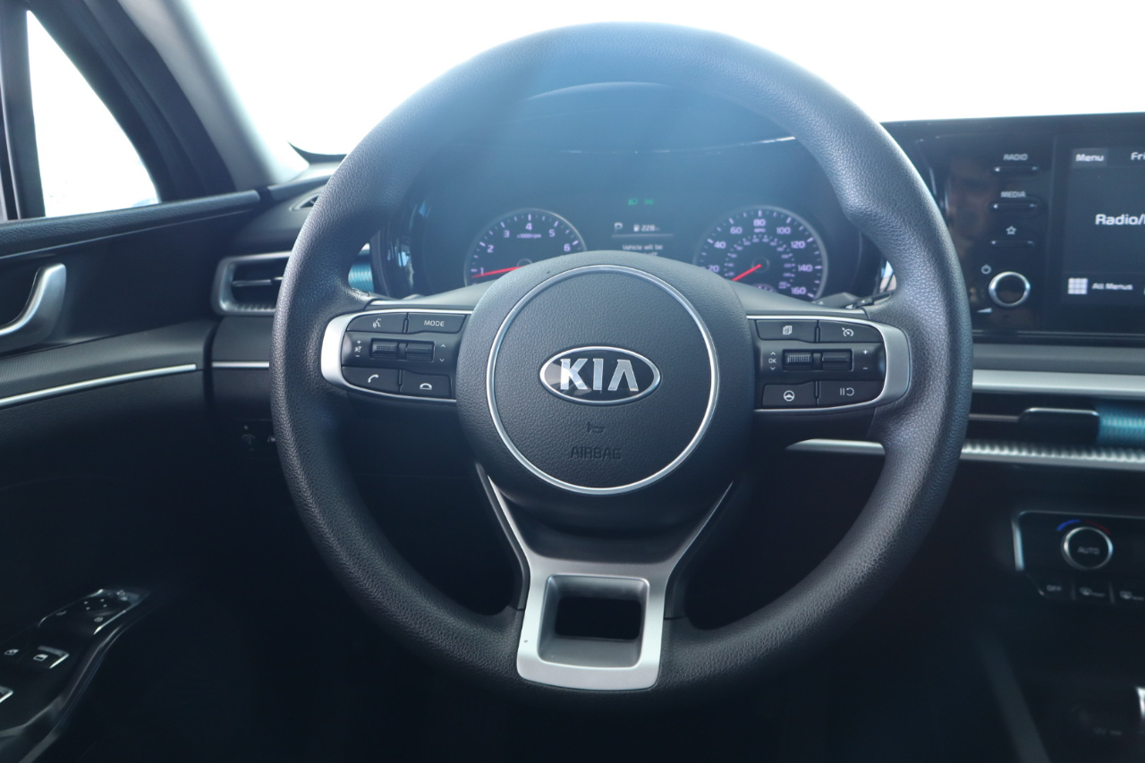 Kia K5 LXS Auto FWD 2021