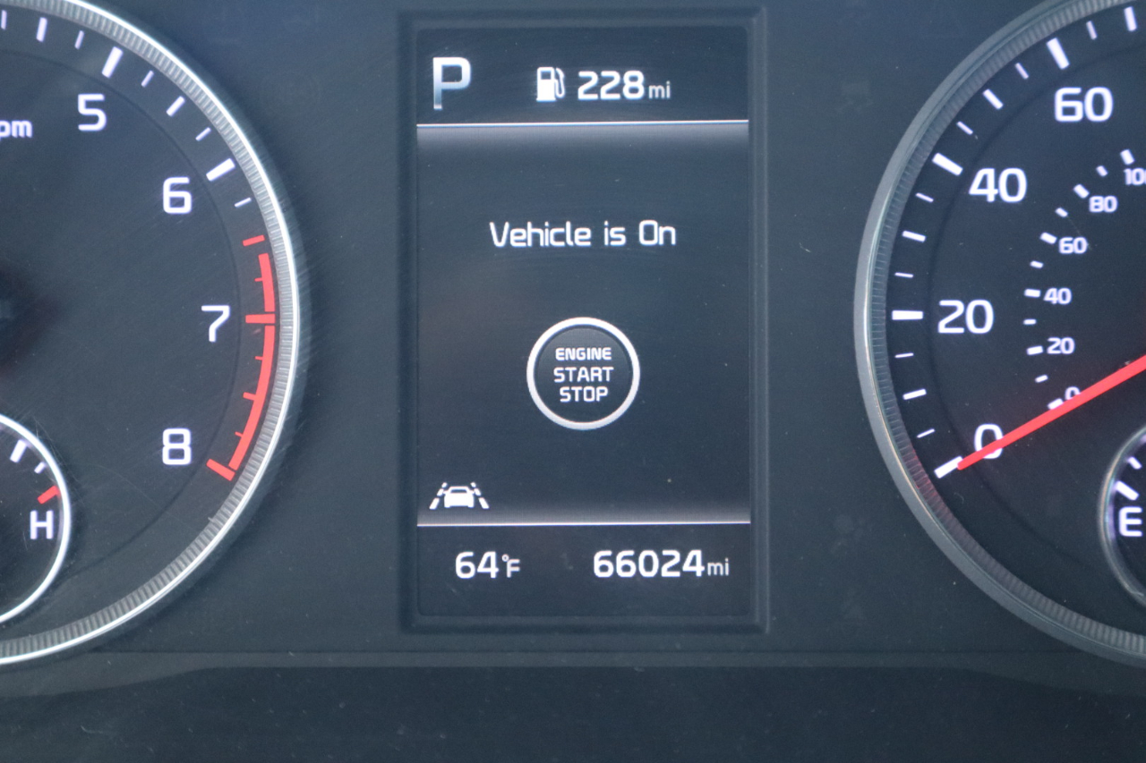 Kia K5 LXS Auto FWD 2021