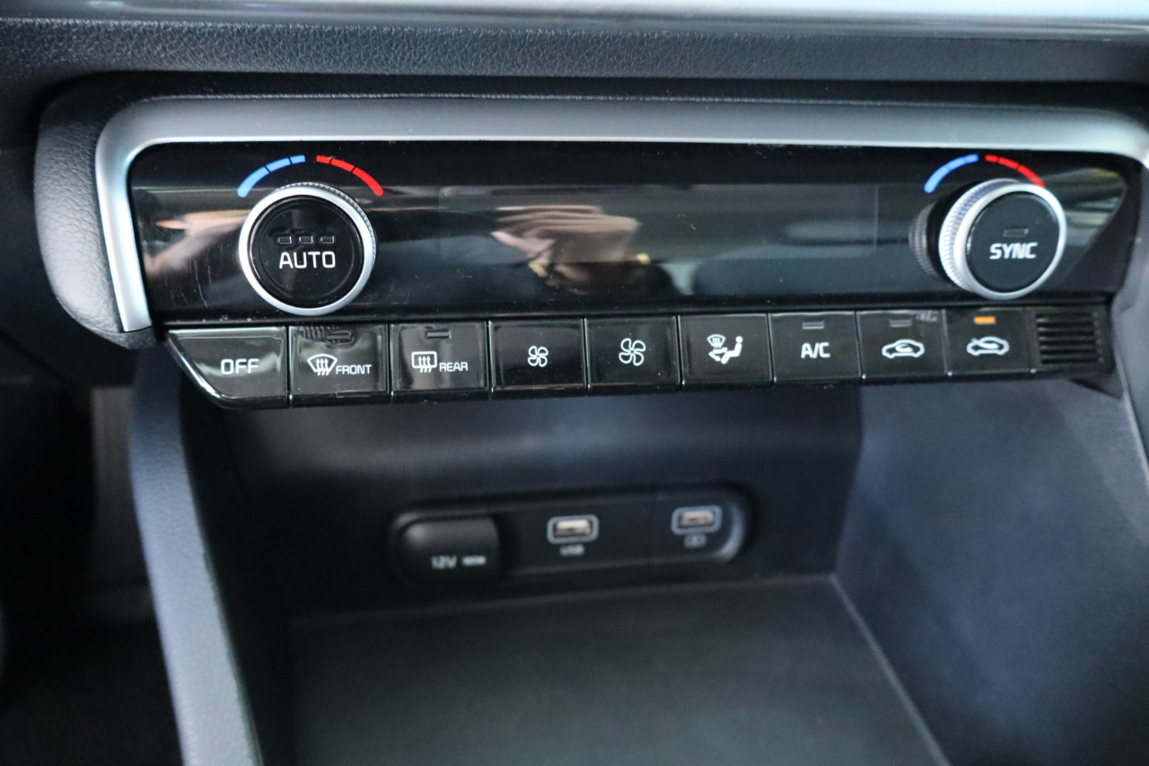 Kia K5 LXS Auto FWD 2021