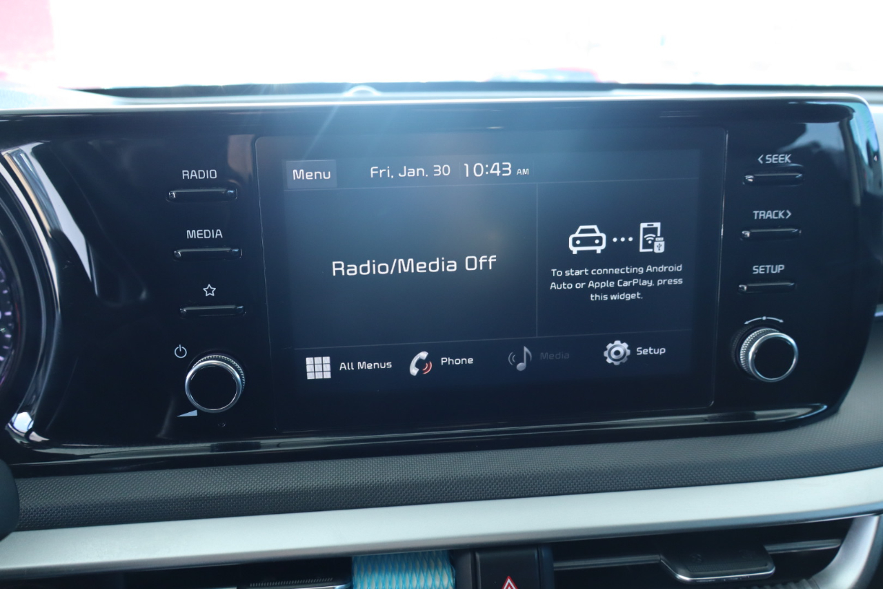 Kia K5 LXS Auto FWD 2021