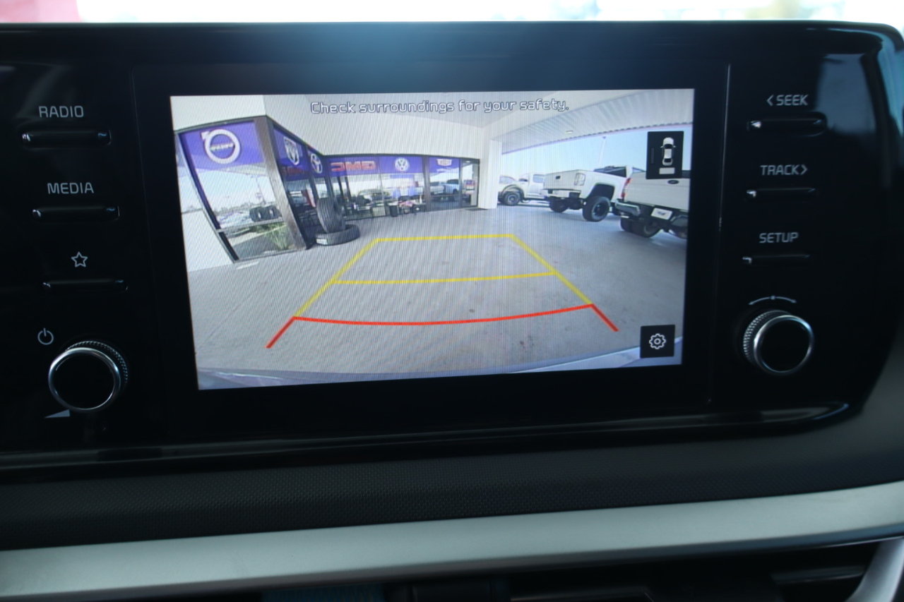 Kia K5 LXS Auto FWD 2021