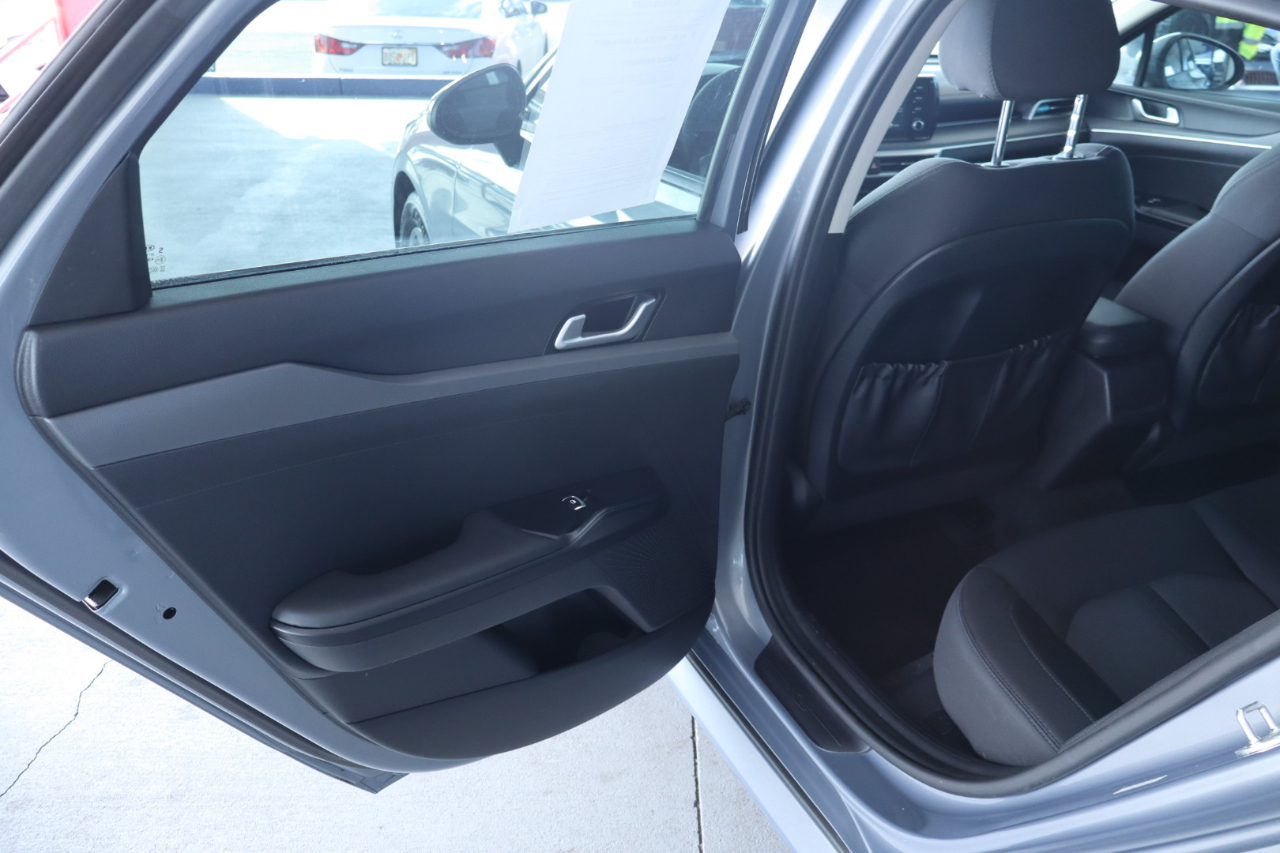 Kia K5 LXS Auto FWD 2021