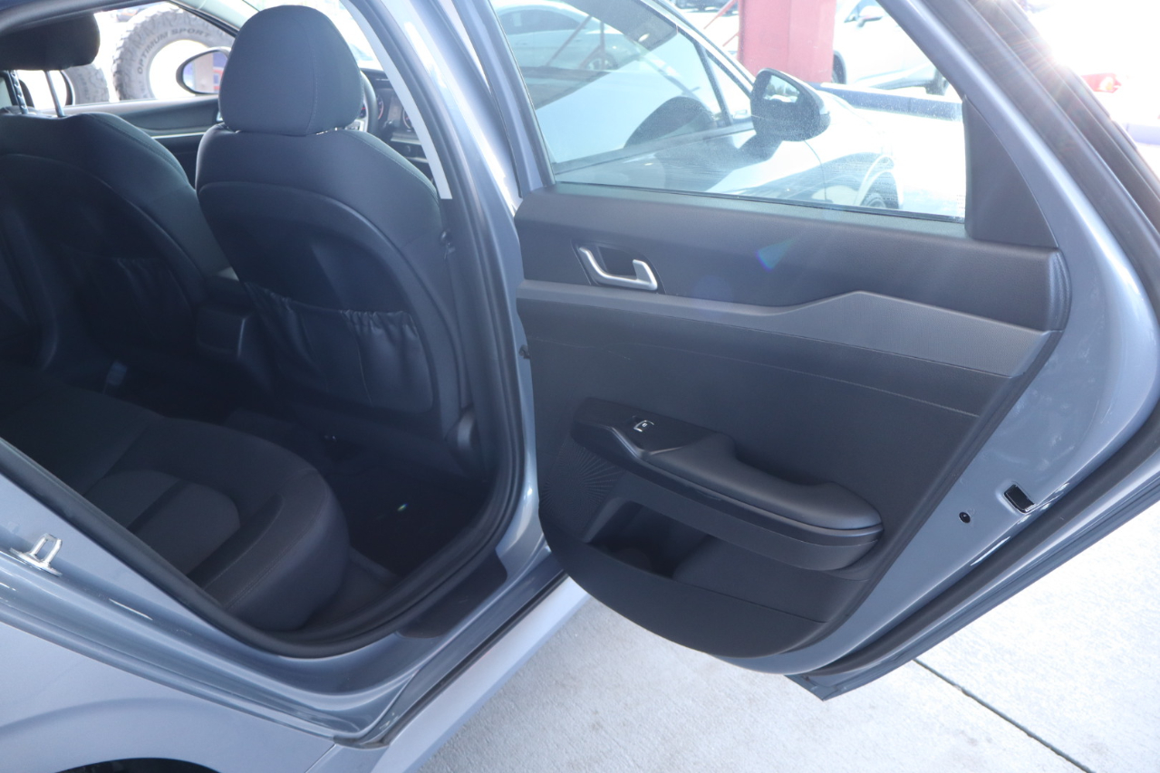 Kia K5 LXS Auto FWD 2021