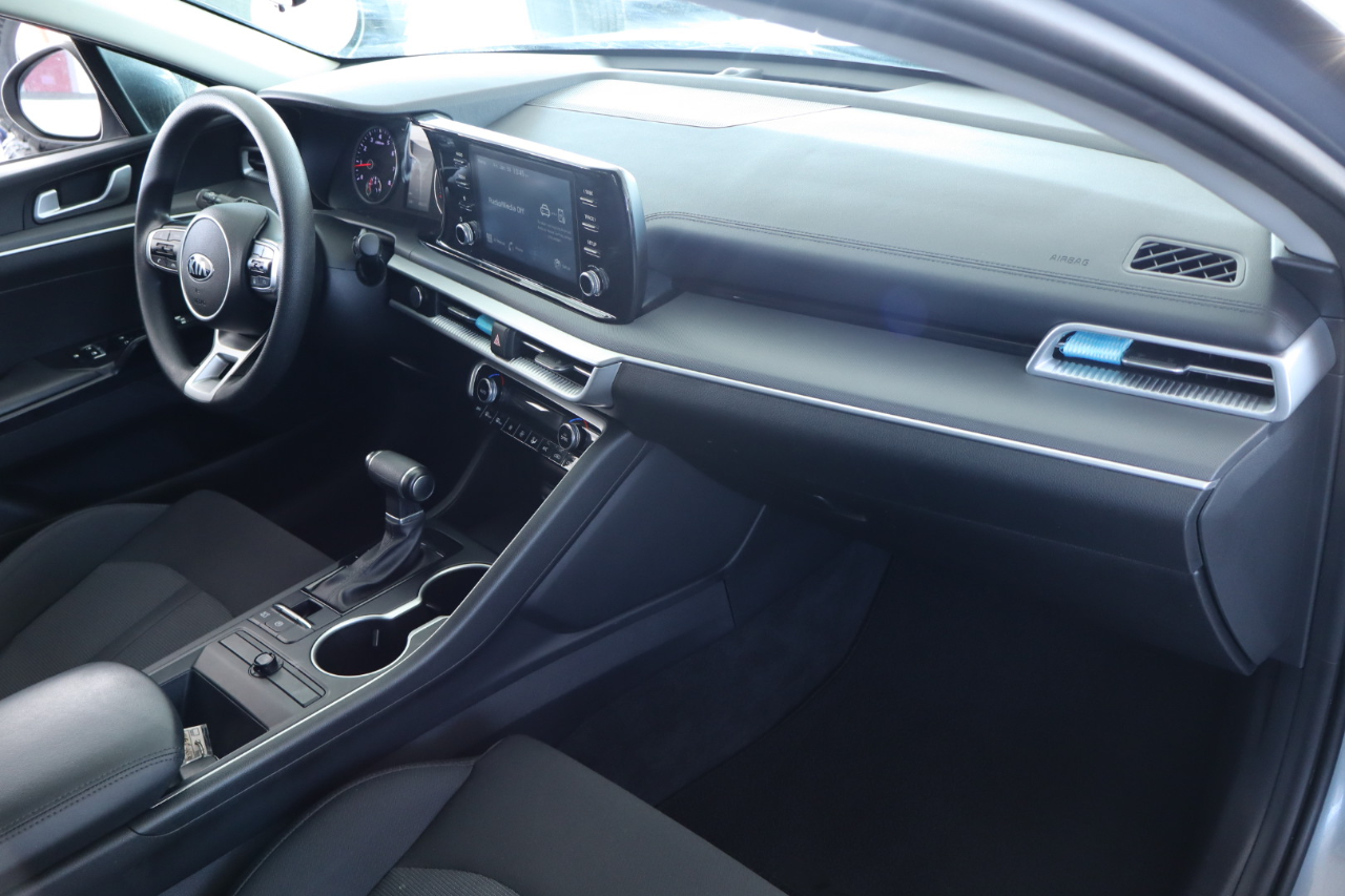 Kia K5 LXS Auto FWD 2021