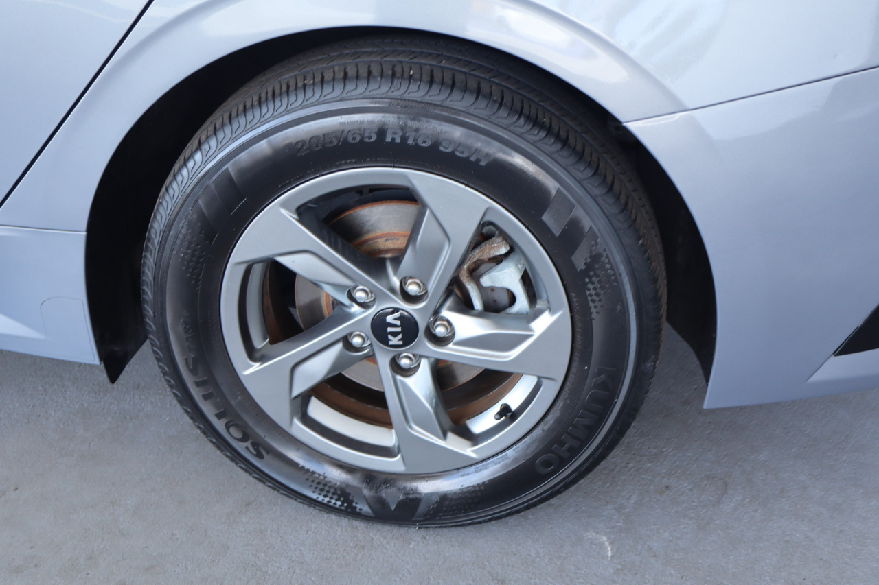 Kia K5 LXS Auto FWD 2021