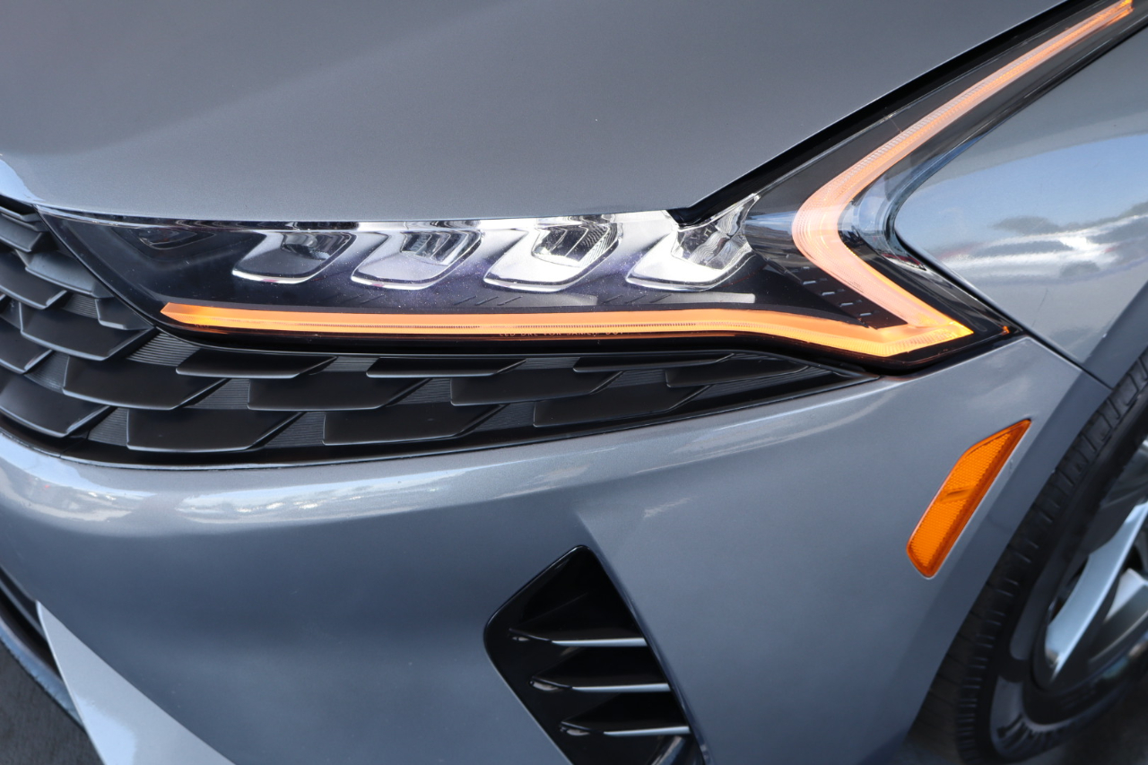 Kia K5 LXS Auto FWD 2021