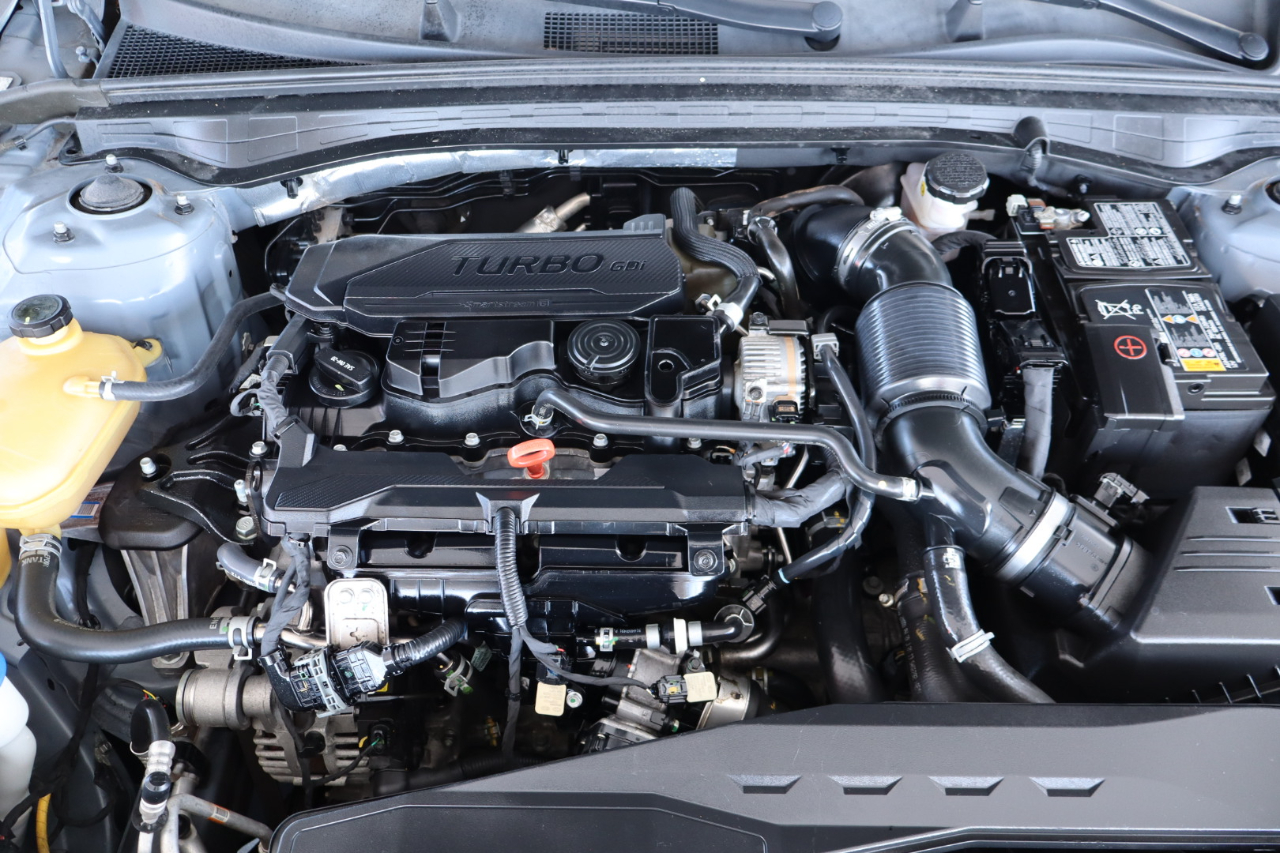 Kia K5 LXS Auto FWD 2021