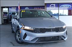 2021 Kia K5 