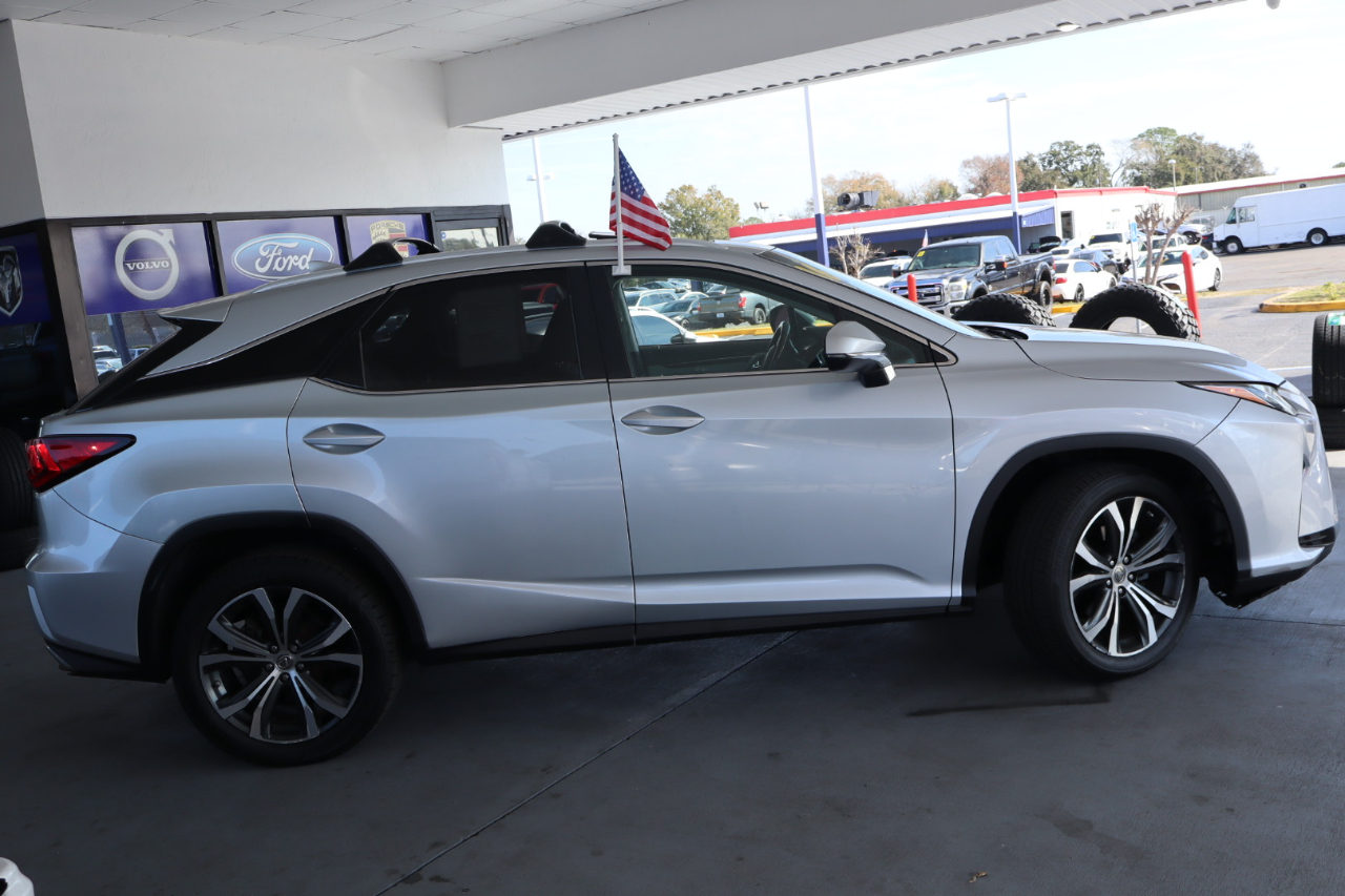 Lexus RX 350 AWD 4dr F Sport 2016