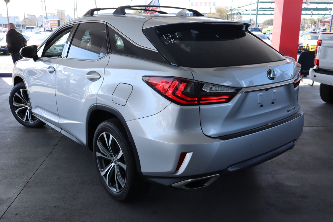 Lexus RX 350 AWD 4dr F Sport 2016