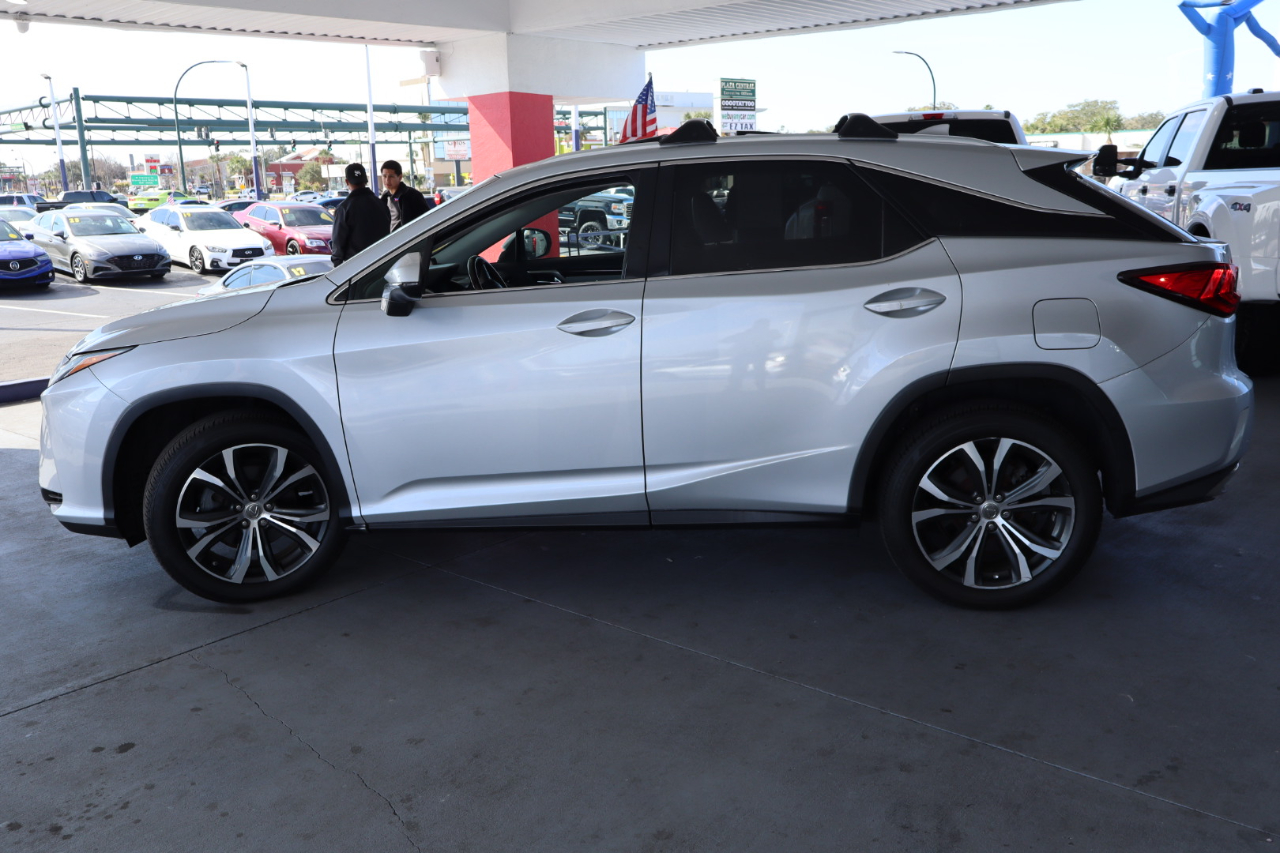 Lexus RX 350 AWD 4dr F Sport 2016