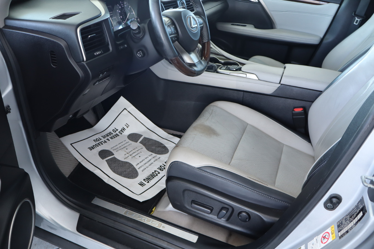 Lexus RX 350 AWD 4dr F Sport 2016