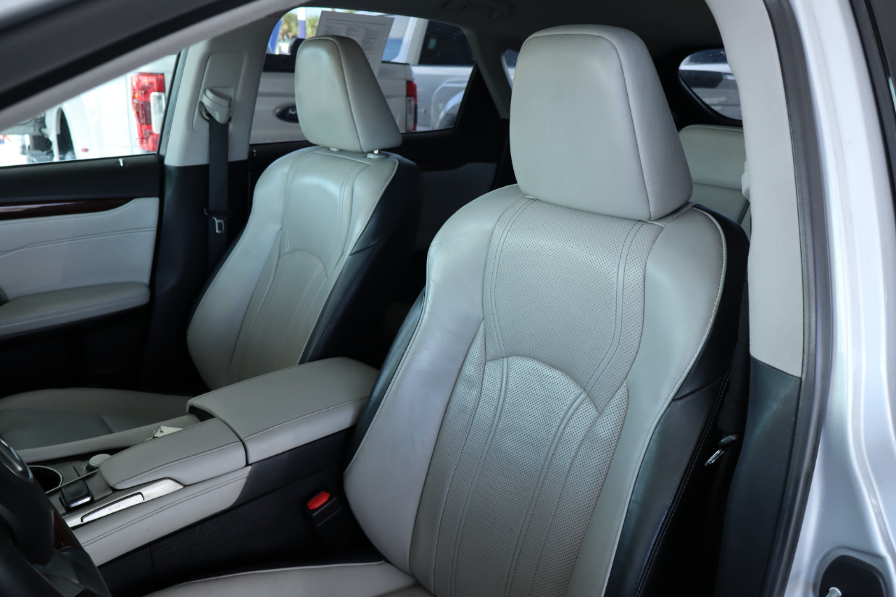 Lexus RX 350 AWD 4dr F Sport 2016