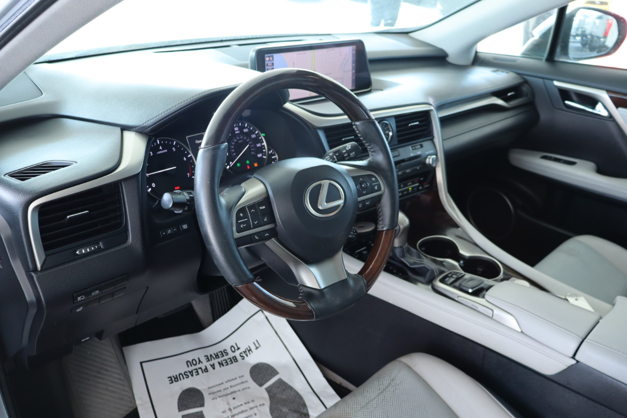 Lexus RX 350 AWD 4dr F Sport 2016