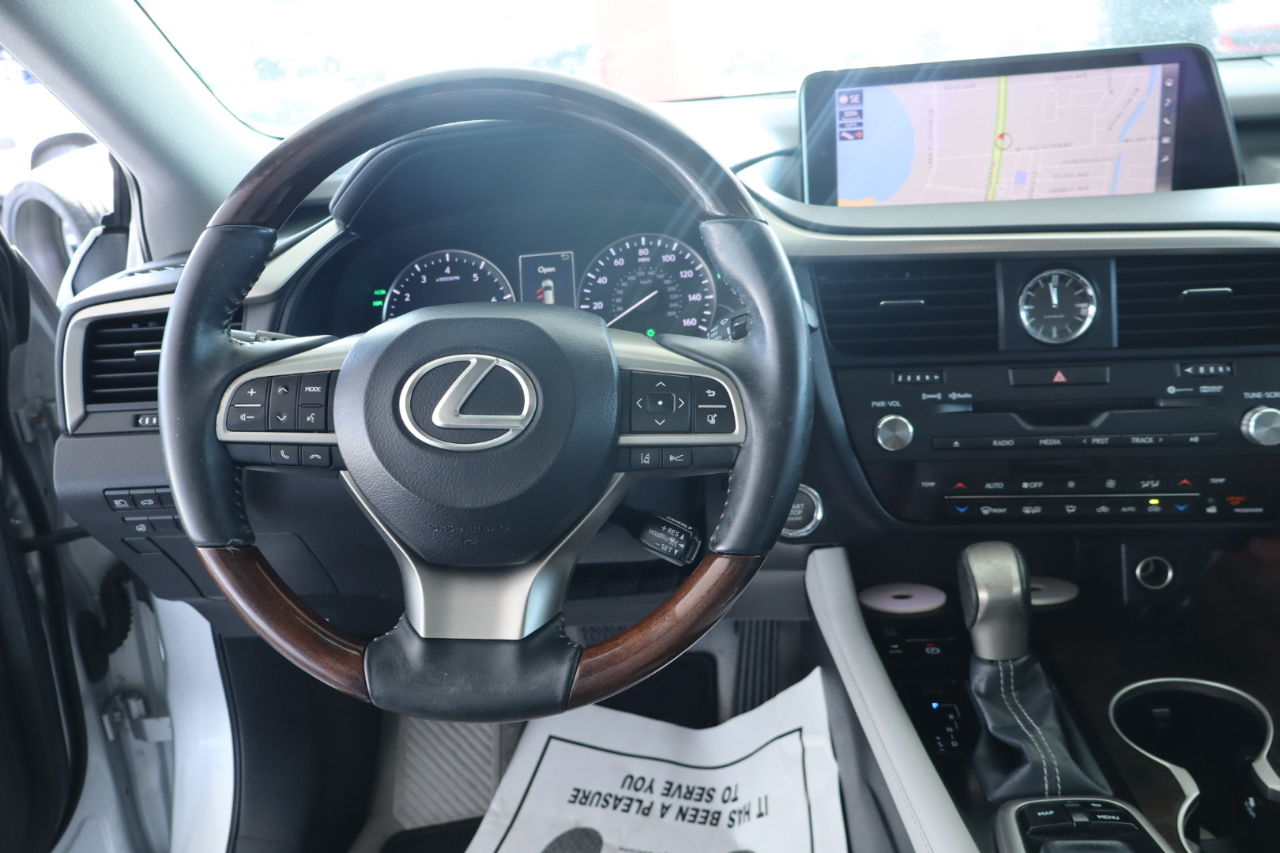 Lexus RX 350 AWD 4dr F Sport 2016