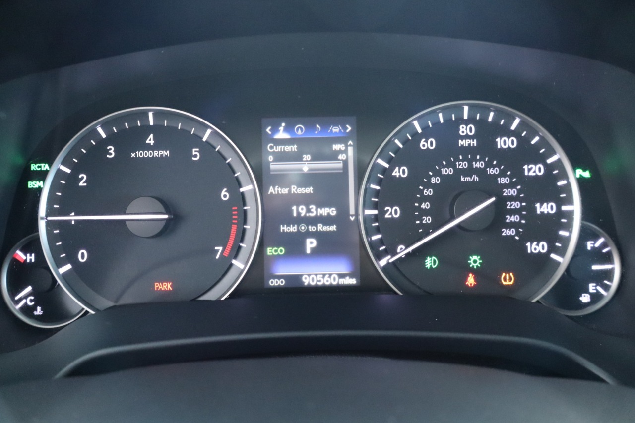 Lexus RX 350 AWD 4dr F Sport 2016