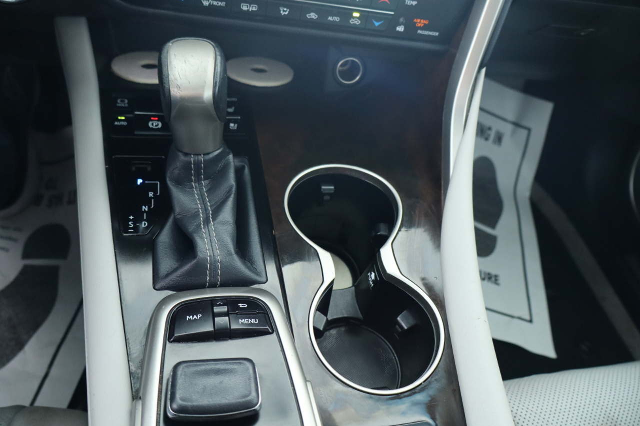 Lexus RX 350 AWD 4dr F Sport 2016