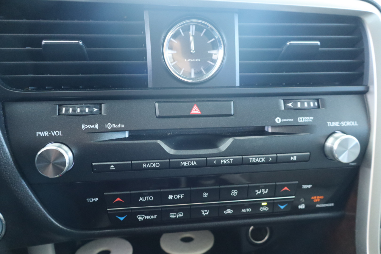 Lexus RX 350 AWD 4dr F Sport 2016