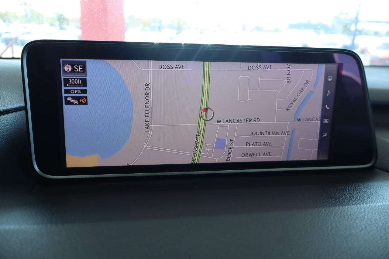 Lexus RX 350 AWD 4dr F Sport 2016