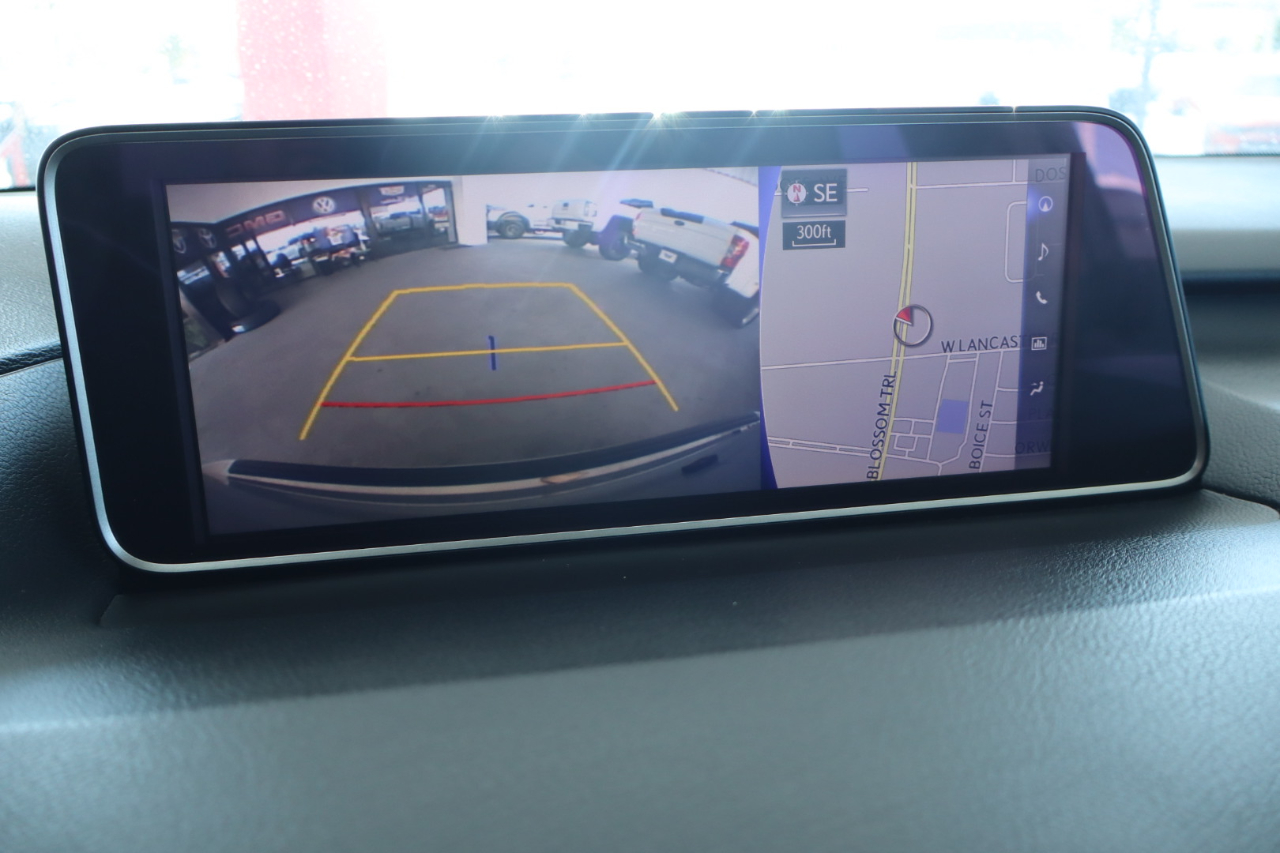 Lexus RX 350 AWD 4dr F Sport 2016