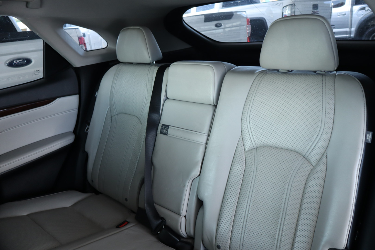 Lexus RX 350 AWD 4dr F Sport 2016