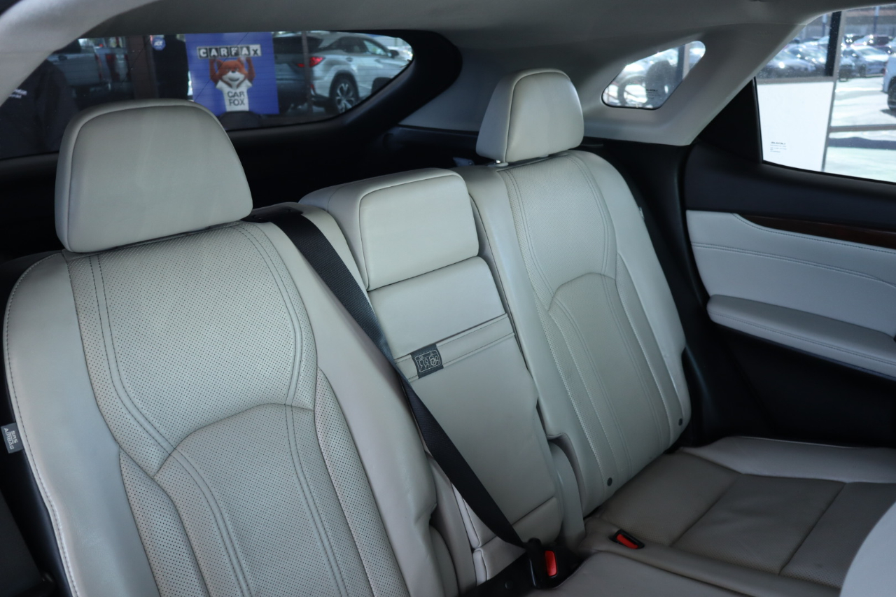 Lexus RX 350 AWD 4dr F Sport 2016