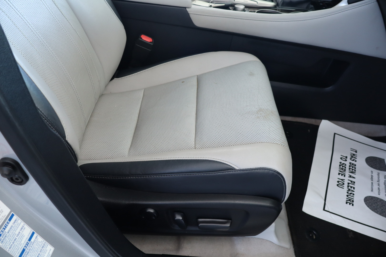 Lexus RX 350 AWD 4dr F Sport 2016