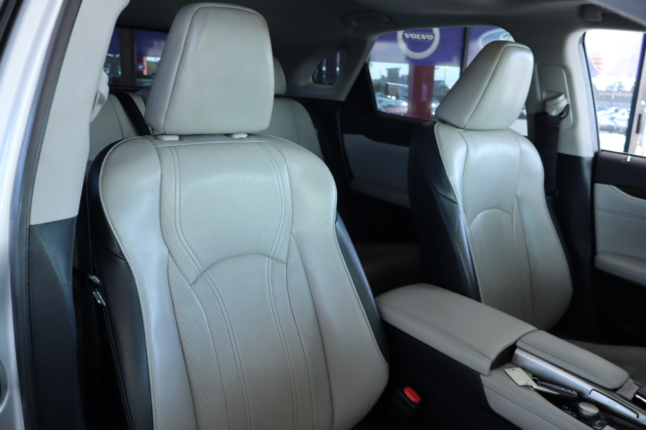 Lexus RX 350 AWD 4dr F Sport 2016