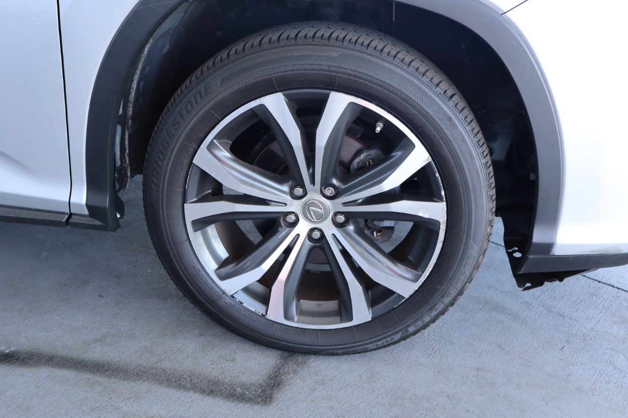 Lexus RX 350 AWD 4dr F Sport 2016