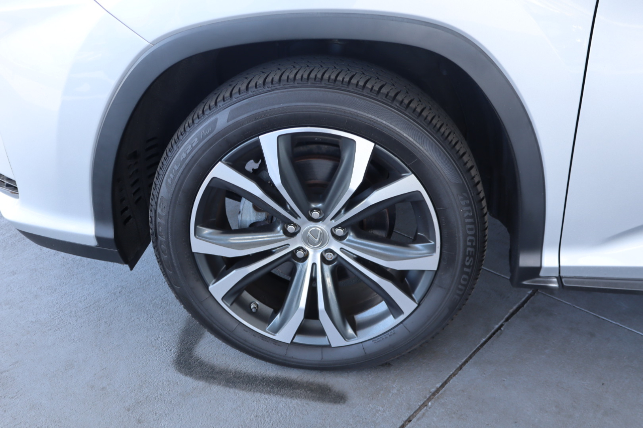 Lexus RX 350 AWD 4dr F Sport 2016