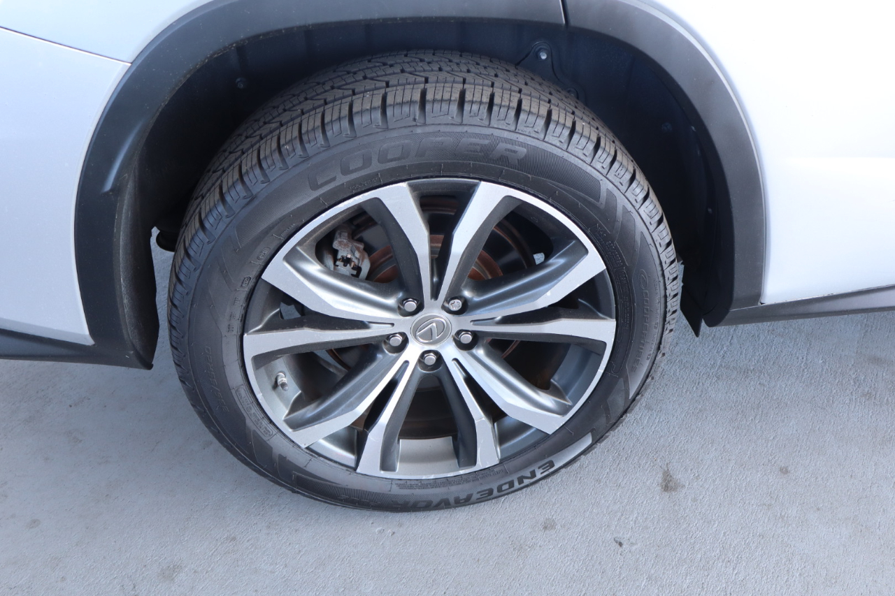 Lexus RX 350 AWD 4dr F Sport 2016