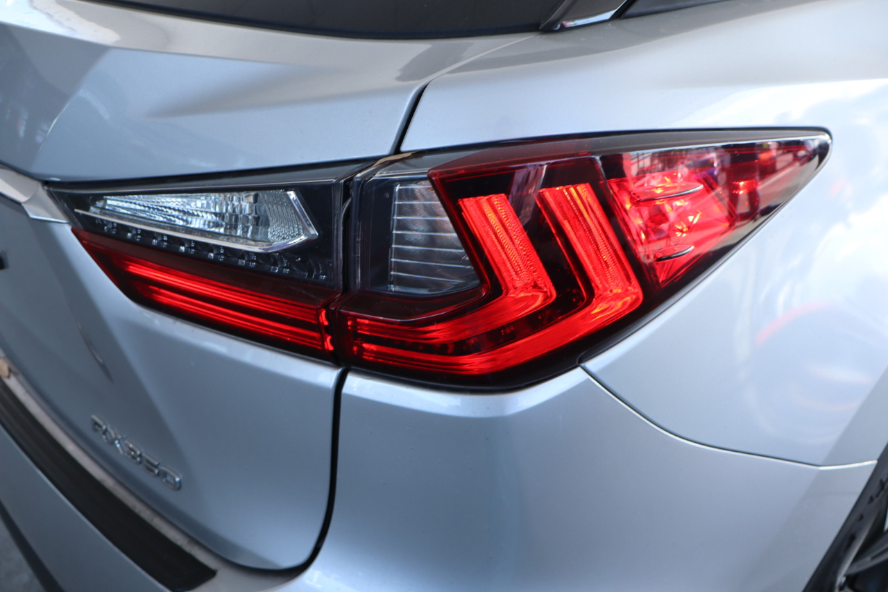 Lexus RX 350 AWD 4dr F Sport 2016