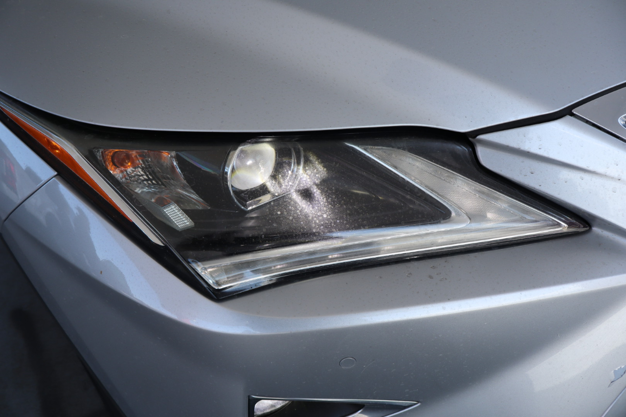 Lexus RX 350 AWD 4dr F Sport 2016