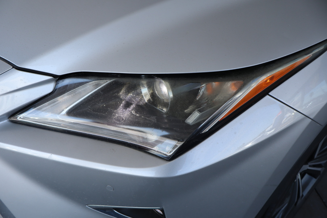 Lexus RX 350 AWD 4dr F Sport 2016