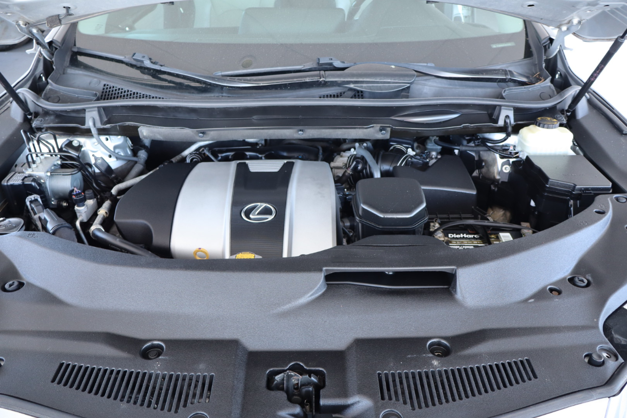 Lexus RX 350 AWD 4dr F Sport 2016