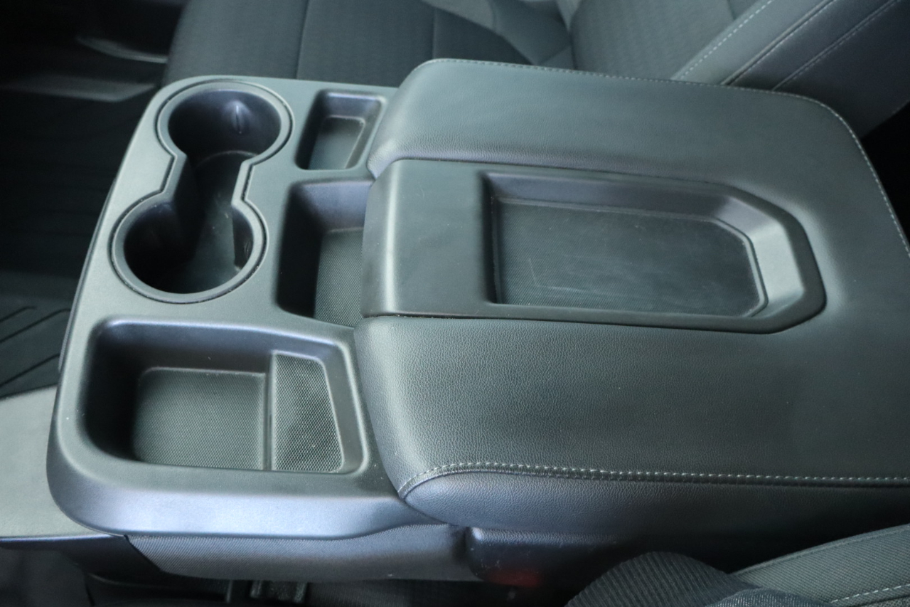 Chevrolet Silverado 1500 2WD Crew Cab 147" LT 2020