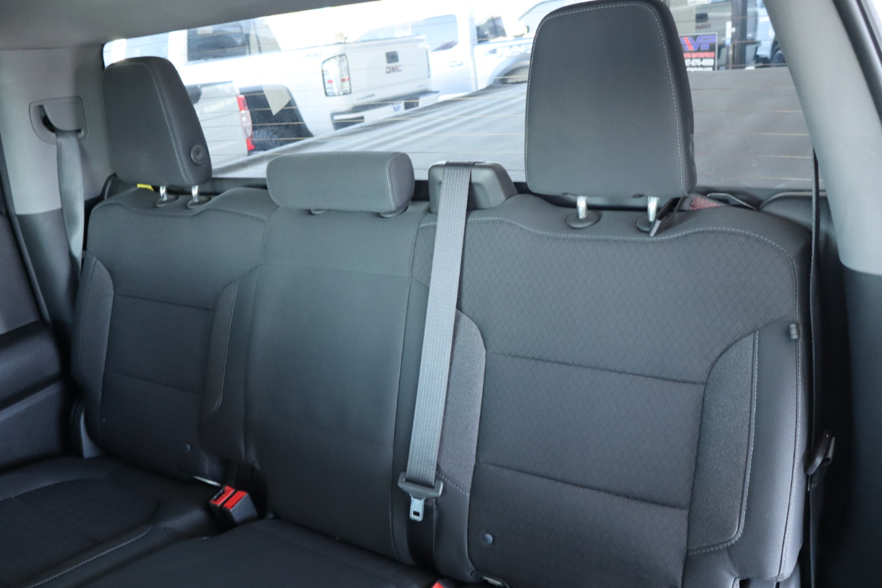 Chevrolet Silverado 1500 2WD Crew Cab 147" LT 2020