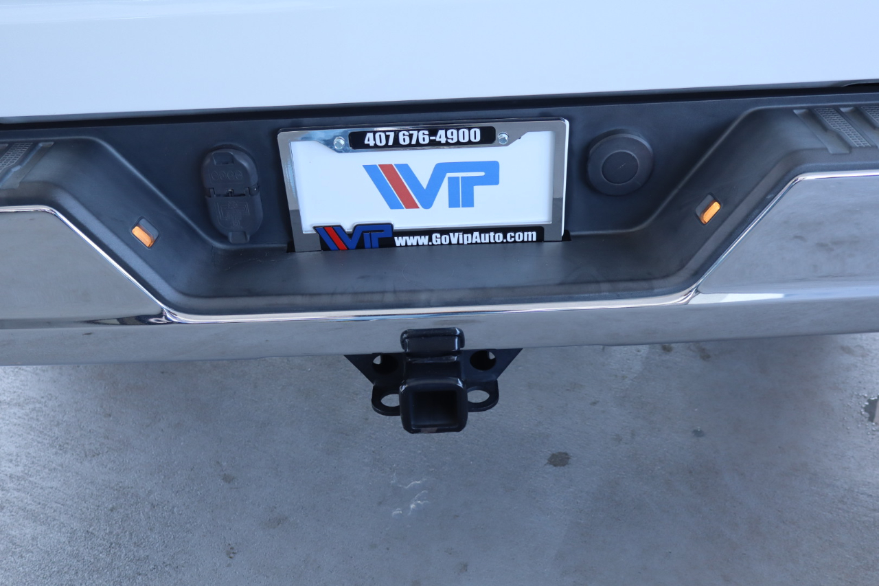 Chevrolet Silverado 1500 2WD Crew Cab 147" LT 2020