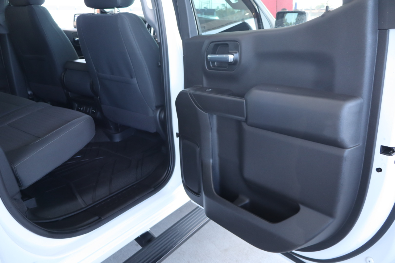 Chevrolet Silverado 1500 2WD Crew Cab 147" LT 2020