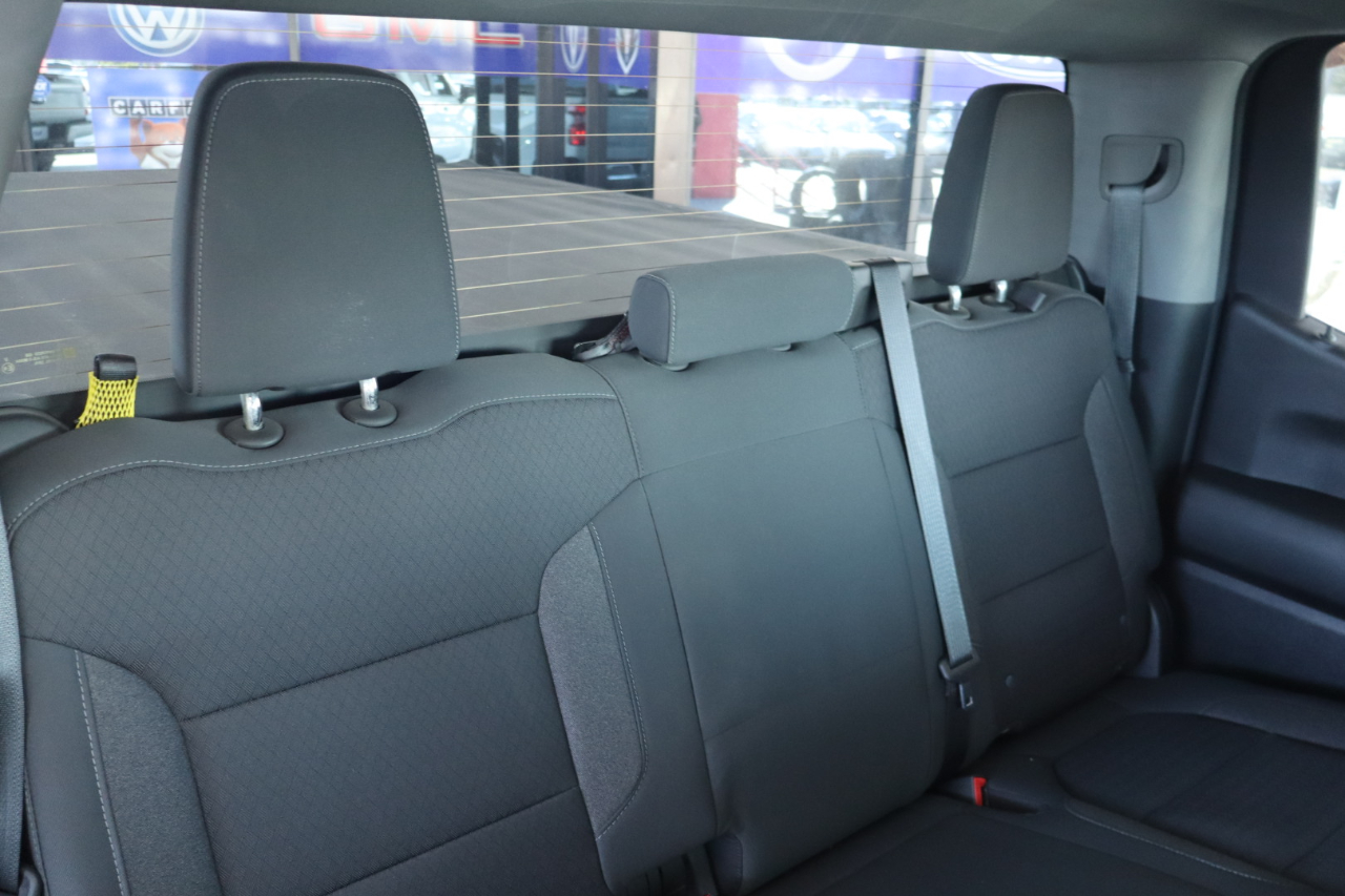 Chevrolet Silverado 1500 2WD Crew Cab 147" LT 2020