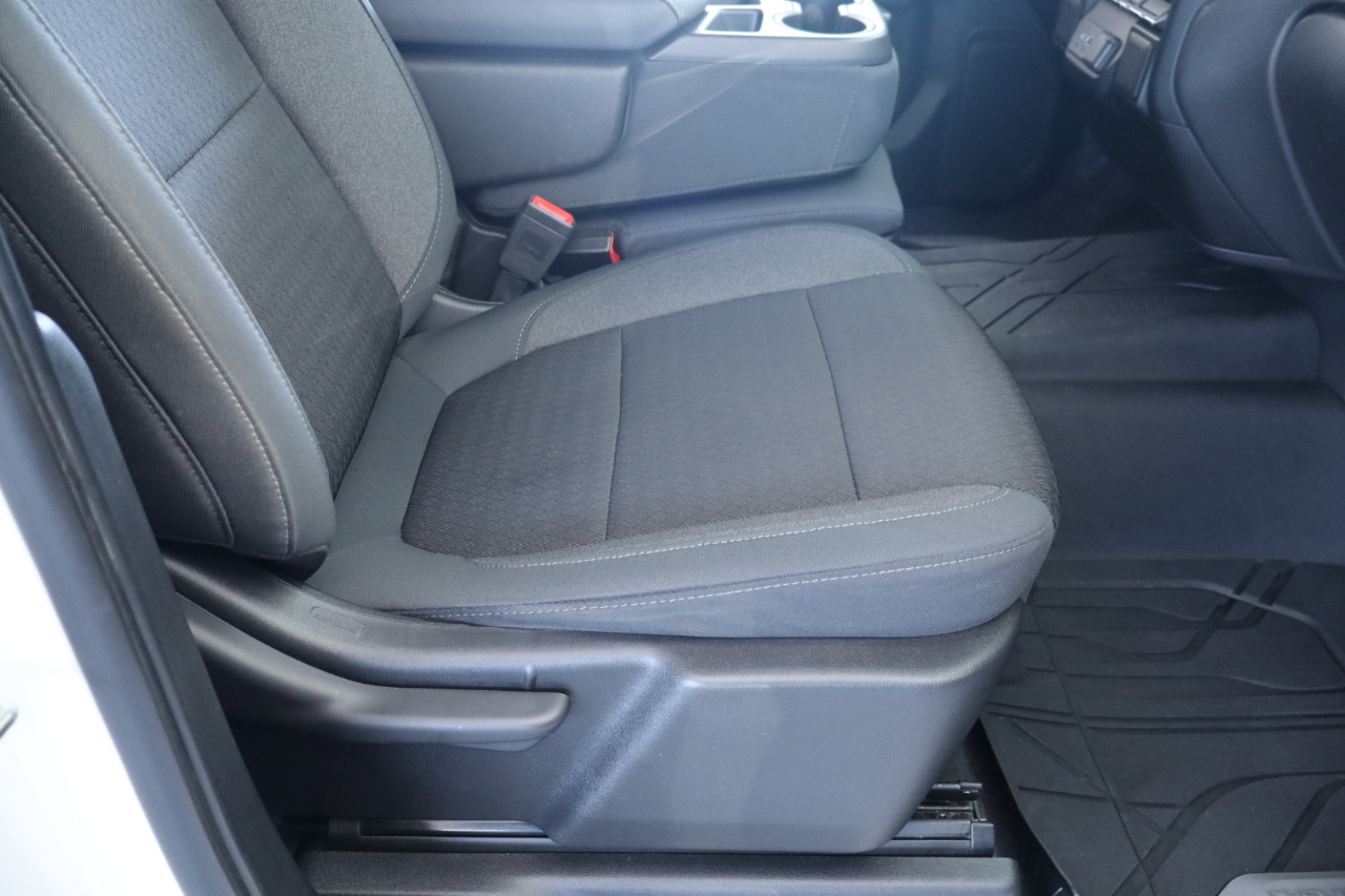 Chevrolet Silverado 1500 2WD Crew Cab 147" LT 2020